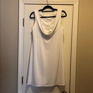 White dress NWT